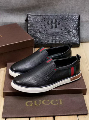 Gucci Men Loafers_053